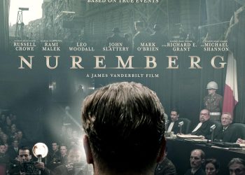 «Núremberg», de James Vanderbilt – Culturamas