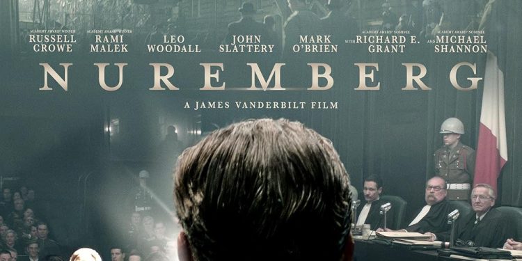 «Núremberg», de James Vanderbilt – Culturamas