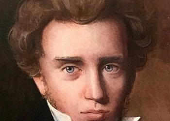 Kierkegaard sin Regina: el salto y el escudo
