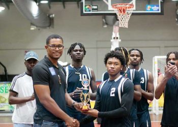 Man-Son-Hing protagoniza la defensa del título GABA Sub-23 de los Bounty Colts