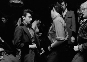 La rebelión adolescente inmortalizada, a través de los ojos de Chris Steele-Perkins