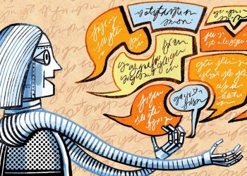 Por primera vez, la IA analiza el lenguaje tan bien como un experto humano