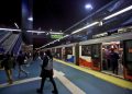 Metro de Quito amplía horarios para las fiestas de la capital