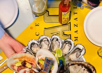 35 mejores restaurantes en la Ciudad de México para tomar birria, ceviche y tacos