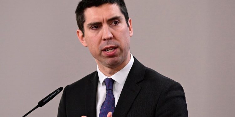 Entrevista al Ministro de Asuntos Exteriores de Moldavia sobre Rusia, Ucrania, Trump y Transnistria