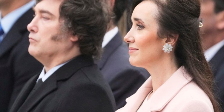 Milei se acerca a los evangélicos y Villarruel a los católicos