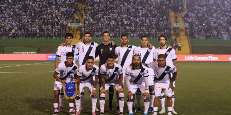 Guatemala cierra el 2025 en el puesto 94 del ranking FIFA y se consolida dentro del top 100 mundial