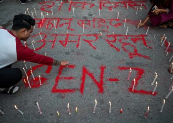 Cómo las protestas lideradas por la Generación Z dieron forma al mundo en 2025