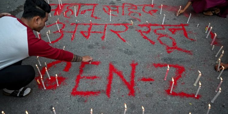 Cómo las protestas lideradas por la Generación Z dieron forma al mundo en 2025