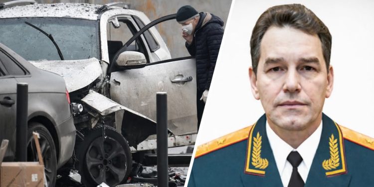 Fanil Sarvarov y otras figuras clave de Rusia víctimas de atentados con bomba durante la guerra en Ucrania | MUNDO