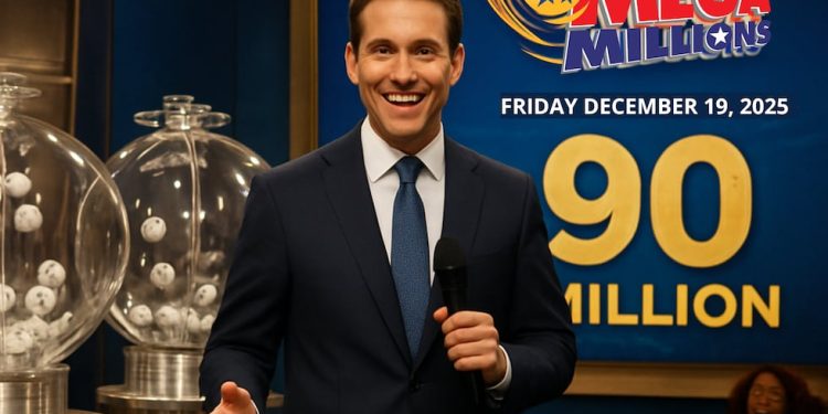 ¿Alguien ganó el Mega Millions del 19/12/2025? Resultados, números ganadores y premio del sorteo en EE.UU. | REVISTA