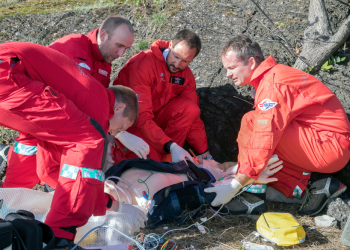 Los amigos de preparación de Noruega son mejores que las fantasías de desastre de Silicon Valley