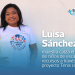 Tenis con Amor, la iniciativa de Luisa Sánchez que entregó cientos de zapatos a estudiantes de escasos recursos