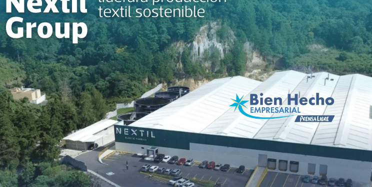 Nextil impulsa a Guatemala como hub textil de tela elástica premium para el mercado estadounidense