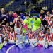 Amistoso de futsal FIFA: Albirrojos derrotaron a croatas – Polideportivo