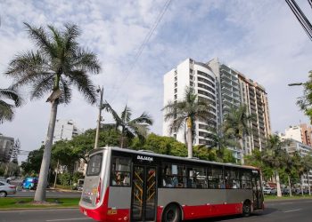 “Un pequeño Metropolitano” debajo de los viaductos de la Javier Prado: ¿Qué necesita la propuesta de la ATU para ser viable? | Viaducto Javier Prado | corredor rojo | Metropolitano | | LIMA