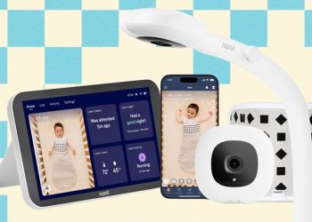 Revisión de Nanit Home Display: una tableta transformadora