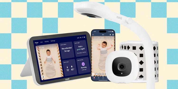 Revisión de Nanit Home Display: una tableta transformadora