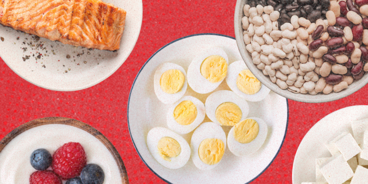 9 señales de que no estás consumiendo suficiente proteína