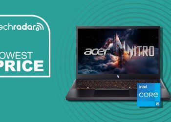 Alerta de oferta: esta computadora portátil para juegos RTX 5050 acaba de alcanzar un mínimo histórico de $ 450