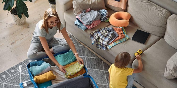 el viaje emocional de forjar una vida lejos de casa