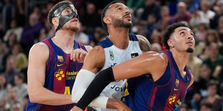 Barcelona – Joventut, en directo: Liga Endesa 2025-26 en vivo hoy