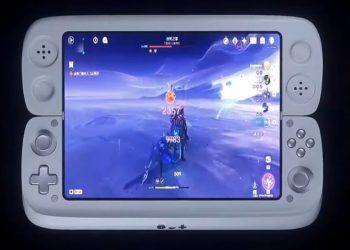 ONEXSUGAR Wallet, primera portátil con pantalla OLED plegable