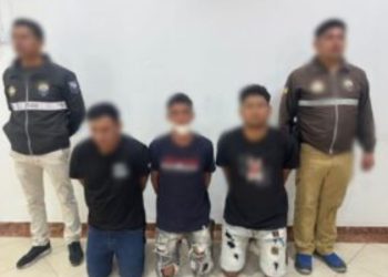 Operativo 'Tsunami 10' golpea a 18 grupos armados en Ecuador