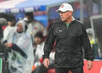 Austria: ¿por qué el técnico Ralf Rangnick es la imagen del rival de Argentina? :: Olé