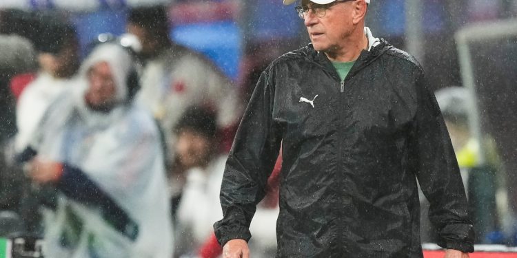 Austria: ¿por qué el técnico Ralf Rangnick es la imagen del rival de Argentina? :: Olé