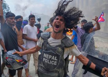 Un año en imágenes – POLITICO