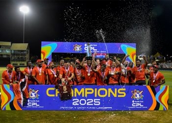 La venta online de entradas para los playoffs y la final de la CPL 2026 en Barbados comienza hoy
