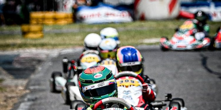 Karting-RMC Buenos Aires: Tony Pugliesi busca el bicampeonato – ABC Motor