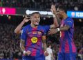 Con doblete de 'Raphinha' Barcelona asegura el liderato y cierra el año en la cima – Fútbol Internacional