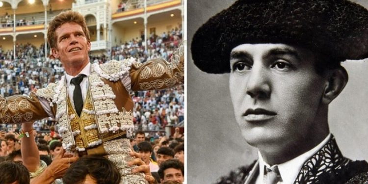 la memoria de Sánchez Mejías abre el camino a la gesta de Borja Jiménez