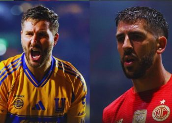 Azteca 7 en vivo: cómo ver Tigres vs Toluca online gratis por la final ida de la Liga MX