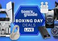 No tienes que esperar hasta el Boxing Day para conseguir una excelente oferta navideña: ya encontré más de 150 descuentos anticipados que puedes conseguir ahora