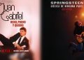 Juan Gabriel y Bruce Springsteen: cantautores en el punto de mira del cine