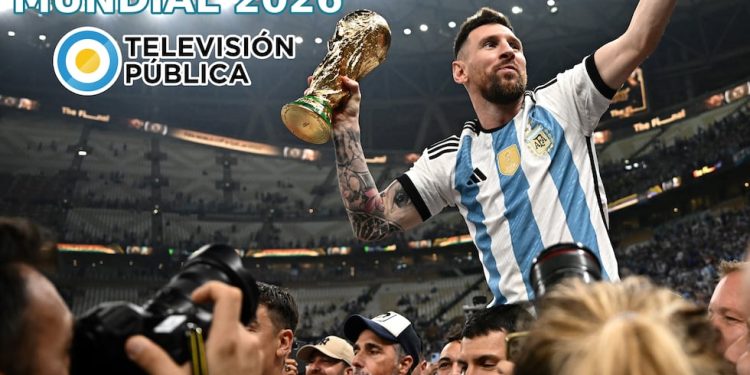 Canal 7 de TV Pública EN VIVO GRATIS — dónde ver el sorteo de la Copa Mundial 2026 por señal abierta y Fútbol Online en Argentina | nnda nnrt | REVISTA