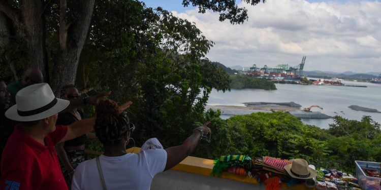 Panamá atrajo más de 2.14 millones de visitantes y captó $4,916 millones en 9 meses