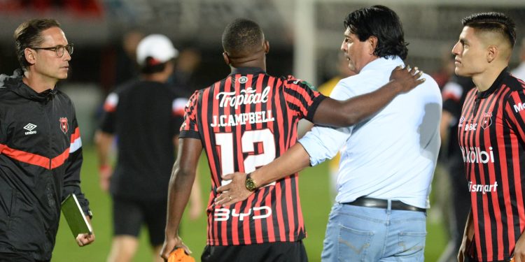 ¿José Saturnino Cardozo se va de Costa Rica? Esto responde el Diablo Mayor sobre su futuro con tentaciones en México