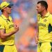 Los Pacers Cummins y Hazlewood parecen estar listos para formar parte del equipo de la Copa Mundial T20 de Australia