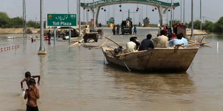 ¿Puede Pakistán adaptarse al desastre climático?