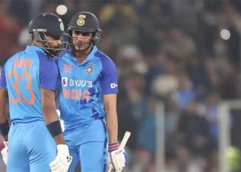 Hardik Pandya regresa para los SA T20I; Shubman Gill elegido sujeto a aptitud