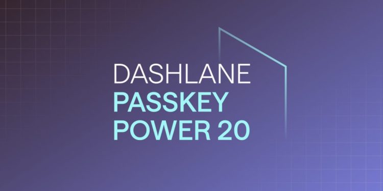 Apple @ Work: Passkey Power Report de Dashlane muestra por qué la TI empresarial debe prepararse para un futuro sin contraseñas