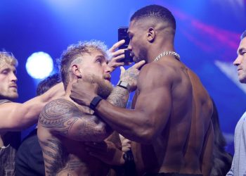 Jake Paul vs Anthony Joshua EN VIVO: últimas actualizaciones y hora de inicio después de que AJ promete 'matar' a YouTuber en pelea de Netflix