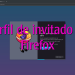 Mientras esperamos a que Mozilla lo implemente, esta es la mejor manera de usar un perfil invitado en Firefox