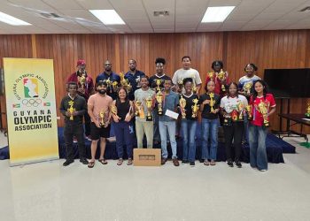 GTTA premia a los campeones nacionales Britton y Billingy