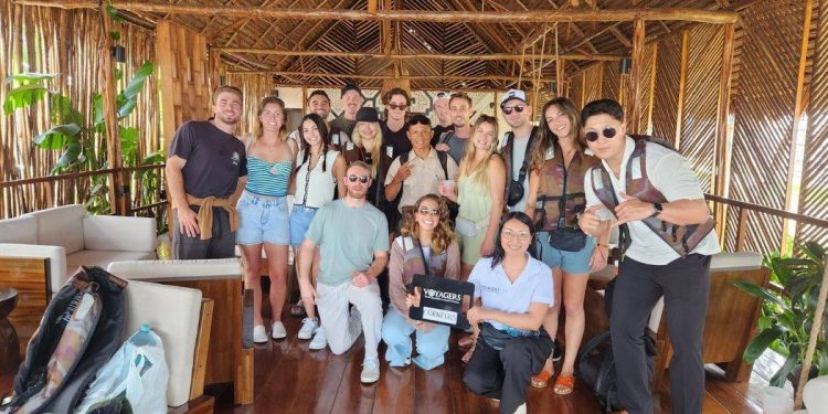 Un viaje de naturaleza y comodidad