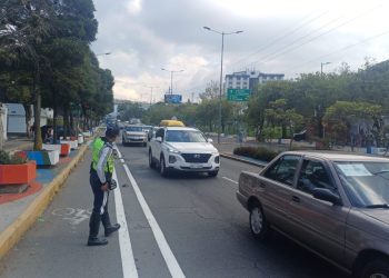 Horarios del Pico y placa en Quito este miércoles 17 de diciembre de 2025